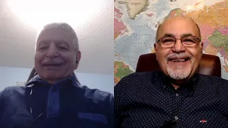 با سرهنگ حمید نی ری از گذشته تا امروز ایران به کجا می رود 