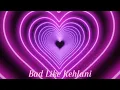 Jordan Adetunji - KEHLANI REMIX (feat. Kehlani) [Official Audio] Slowed + Reverb
