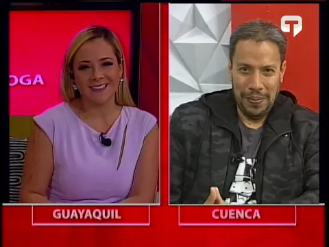 Quizá Mañana XVI Bienal de Cuenca