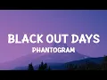 Download Lagu Phantogram - Black Out Days (Lyrics)