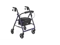 Guardian Basic Rolling Walker - How To Assemble