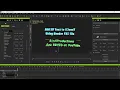 3 Minute Tutorial on How to Add 3D Text to iClone7 from Blender