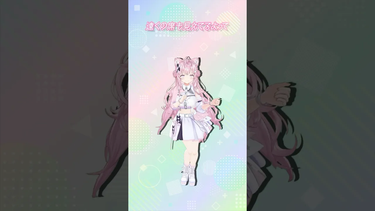 体幹チャレンジ！「超特急逃走中 / =LOVE」踊ってみた? #shorts #流行りのダンス #dance #ダンス #vtuber #ホロライブ #hololive #博衣こより