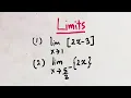 Limits Concept based problems involving greatest Integer Function and fractional part function