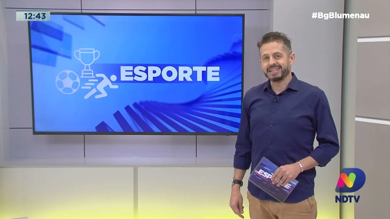 Confira os destaques do esporte no Balanço Geral