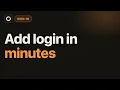 Add Login with Google GitHub Apple Using Claude Code