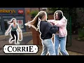 7 Huge Coronation Street Spoilers For Next Week 10 14 August Coronation Street