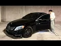 I Bought A Mercedes S550 At 17