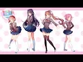 Doki Doki Literature Club - Sayo-nara (Extended) (Potential spoilers)