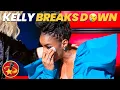 Download Lagu Kelly BREAKS DOWN After This POWERFUL Blind Audition 😢💔