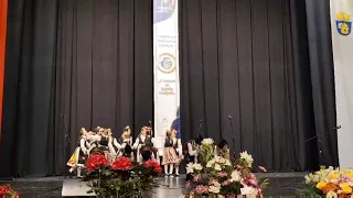 Пролетни игри в Странджа хореография Цветана Цъгова  Пролетни игри в Странджа хореография Цветана Цъгова