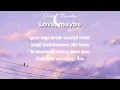 Download Lagu Love, Maybe - Secret Number | Lyrics x Speed up