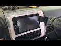 Ford OBS Double Din install