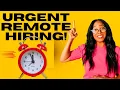 Where to Apply Today for Immediate Start Job Alert