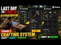 Crafting Inventory System in Unity 6