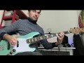 My new bass - Squier Jazz Affinity Active bass