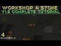 WORKSHOP STONE - Rimworld 1 5 COMPLETE TUTORIAL Guide 4