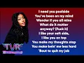 Download Lagu SZA - Diamond Boy [DTM] (Lyrics Video)