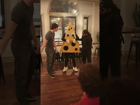Introducing Cheeseman