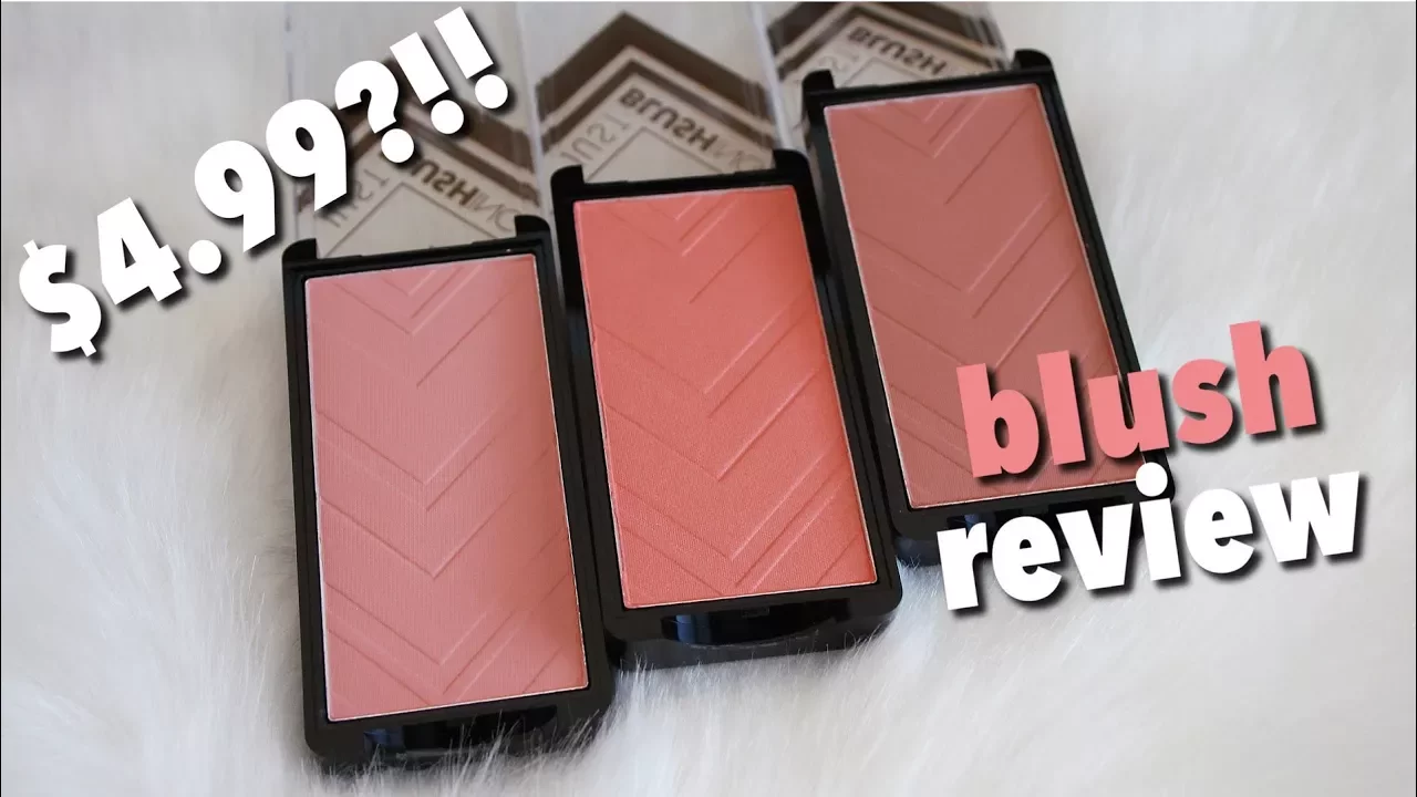 TOP 5 BLUSH ON TERBAIK (FAVORITKU) UNTUK KULIT SAWO MATANG | RIRIEPRAMS. 