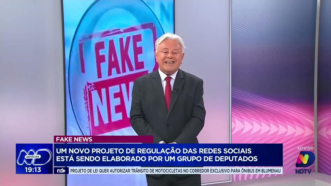 Novo projeto de regulação das redes sociais está sendo elaborado por grupo de deputados