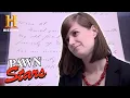 Rebecca s ROUGH DEAL for RARE Roosevelt Letter Season 7 Pawn Stars