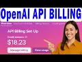 How To Setup OpenAI API Billing Quick Easy