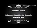 Lab Embedded System Report Lab 1 2 3