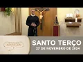 Download Lagu Terço de Aparecida com Pe. Camilo Júnior - 27 de novembro de 2024 [Mistérios Gloriosos]