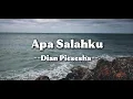 Download Lagu Apa Salahku (Lyrics) - Dian Piesesha