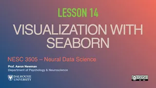 14 - Visualization with Seaborn