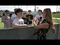 Walk around Sloan Park the Chicago Cubs Arizona spring training home with Taylor McGregor