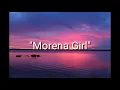 JustRap - Morena Girl  (feat. Inza) lyrics