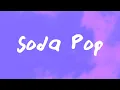 Saja Boys - Soda Pop | K-Pop Demon Hunters