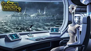POV: The Life of a Kaminoan Clone Growth Technician