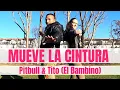 Download Lagu Zumba® Mueve la Cintura - Pitbull // Tito (El Bambino) // Guru Randhawa
