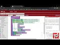 FTC BLOCK CODE USING ENCODERS TUTORIAL FOR ROOKIE TEAMS BY FTC TEAM 22471