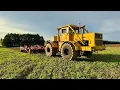 Download Lagu Kirowiec K700A nr 2 + HORSCH Tiger 5AS UPRAWA BEZORKOWA 2! OPTYMALNE USTAWIENIE! Rolnik Łukasz 