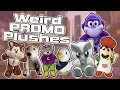 The Wacky World of Weird Promotional Plushes - Bonzi Buddy DeviantArt More