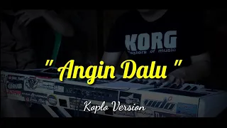 Download ANGIN DALU - HAPPY ASMARA | Cover Koplo Version by Oyox Official MP3