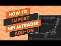 8 HOW I IMPORT ADD - ONS