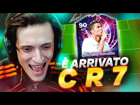 Video Thumbnail: È ARRIVATO CR7 NEI PACCHI! | PACK OPENING TIME WARP [FC 26]
