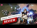 Starcraft 2 Modders made their own NEW RTS game in Unreal Engine 5 - IMMORTAL Gates of Pyre Review
