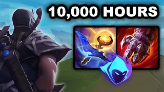 What 10,000 Hours of Shen Does to Your Opponents