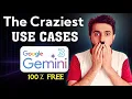 These Gemini 3 Use Cases will Blow Your MIND!