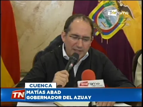 Gobernador presentó plan de contingencia para navidad y fin de año