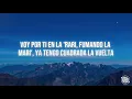 Luis R Conriquez, Neton Vega, Fuerza Regida - Chula Vente (Letra/Lyrics)