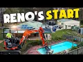 Download Lagu We are building a 2 story house 🏡