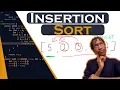 Insertion Sort - Sorting Algorithms Series Episode 2