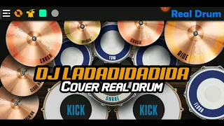 Download DJ Ladadidadida pump it versi Remix-Cover Real Drum MP3